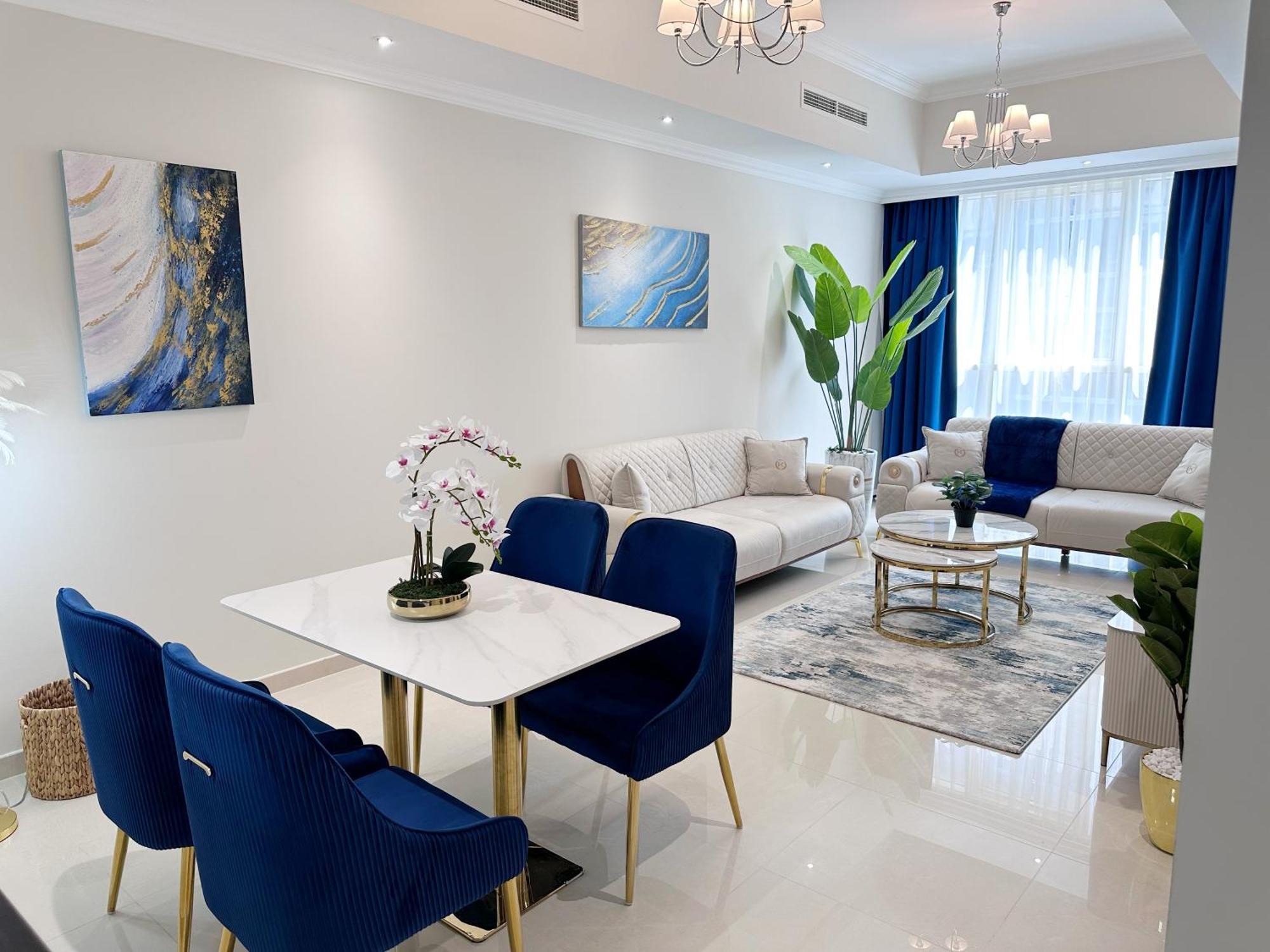 Dunya Tower Luxury And 2 Min Walk To Dubai Mall And Burj Khalifa In Heart Of Downtown Dış mekan fotoğraf