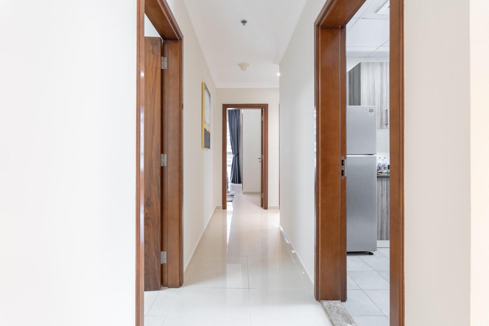 Dunya Tower Luxury And 2 Min Walk To Dubai Mall And Burj Khalifa In Heart Of Downtown Dış mekan fotoğraf