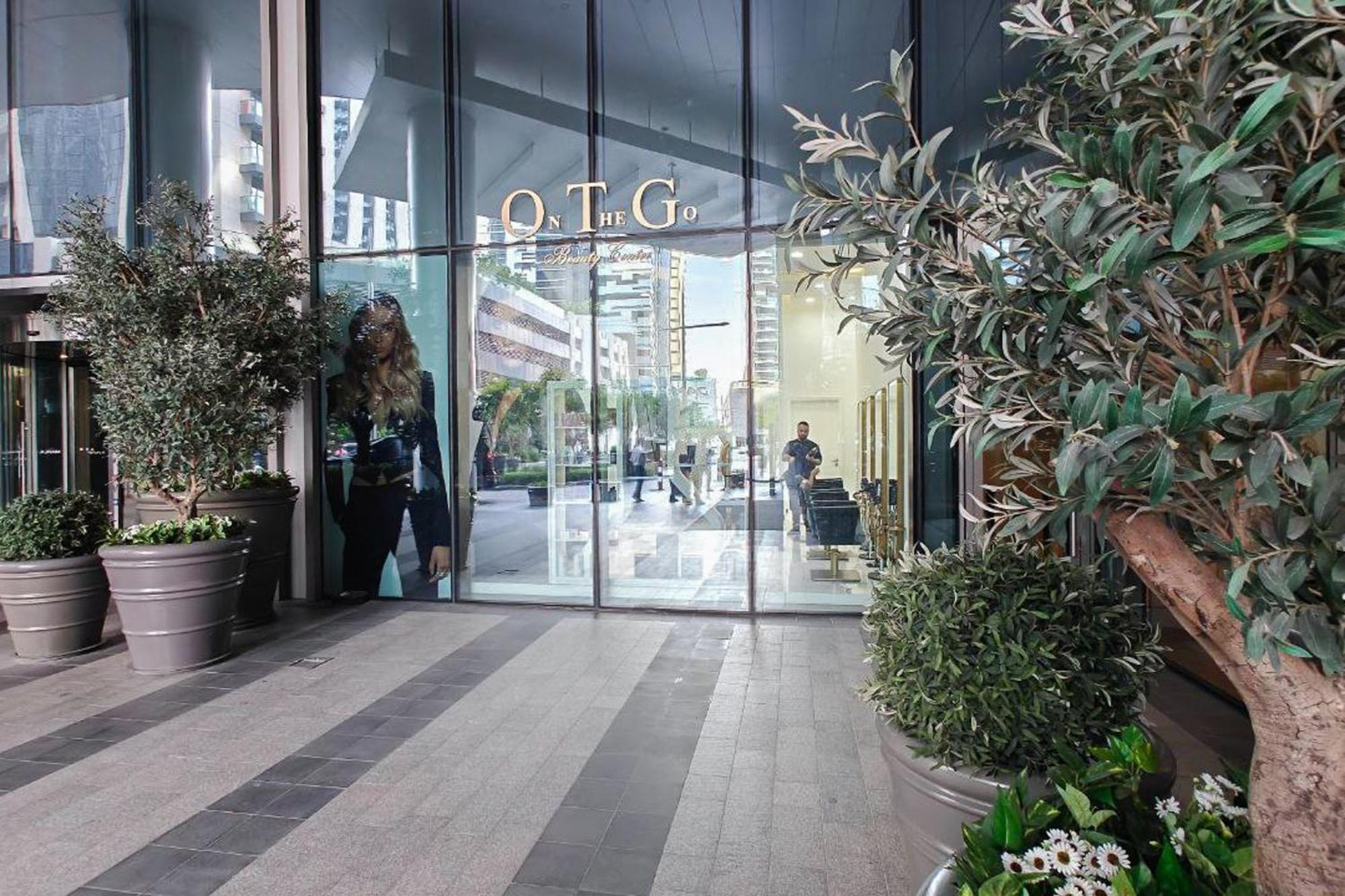 Dunya Tower Luxury And 2 Min Walk To Dubai Mall And Burj Khalifa In Heart Of Downtown Dış mekan fotoğraf